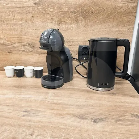 Apartament 1br Golden Urban Hive With Parking